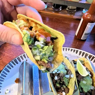 Carne Asada Tacos