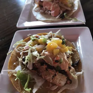 Mahi Mahi Tacos