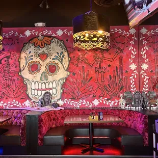 Dia De Los Muertos Decorations
