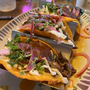 Vampire Tacos