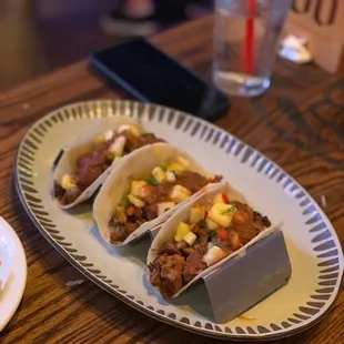 Al Pastor Tacos