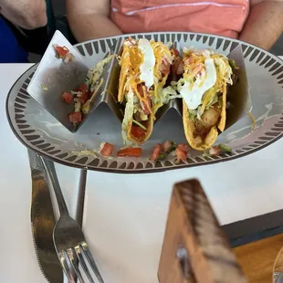 Potato Tacos