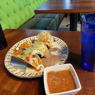 Shrimp Tacos
