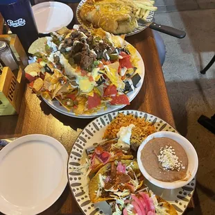 Carnitas Burrito