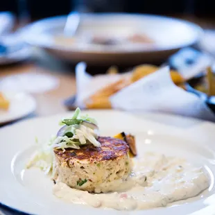 Crab Cake