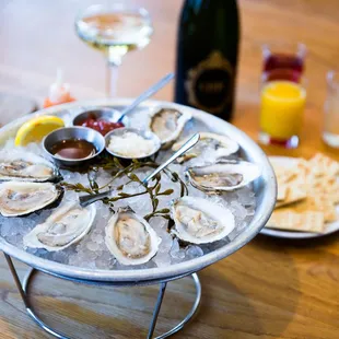 Oysters