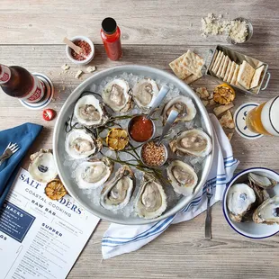 Oysters