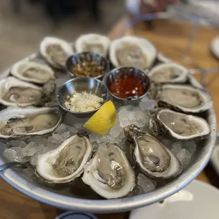 Gulf Oysters