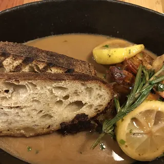 New Orleans BBQ Shrimp