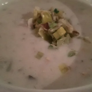 Clam Chowda