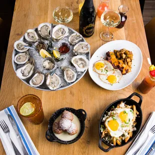 Brunch Dishes