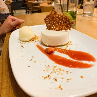 Cheesecake