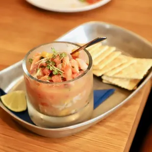 shrimp cocktail