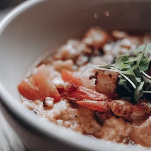 Shrimp and Grits