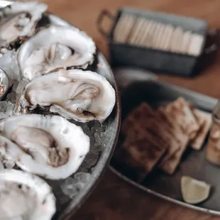 Gulf Oysters