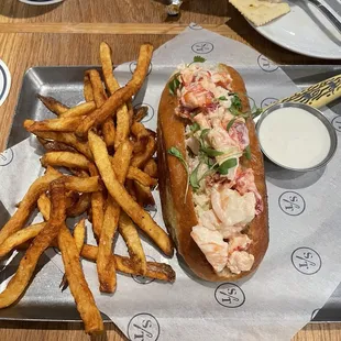 Lobster Roll