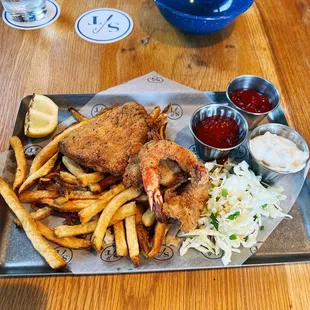 Fried Fish