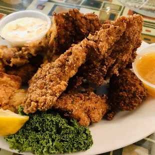 Frog Legs