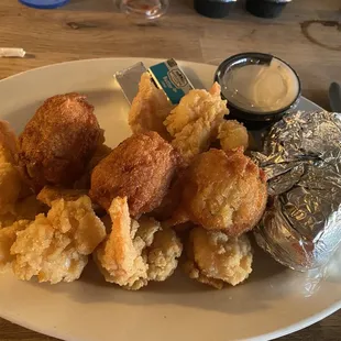 Fried Shrimp