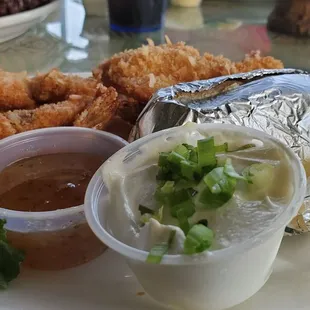 Coconut Shrimp