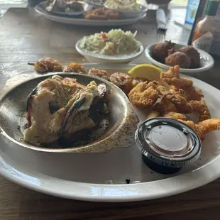 Three Way Shrimp