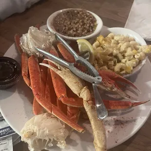 Crab Legs