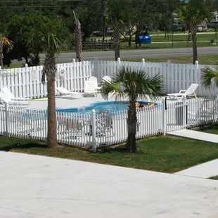 Anyone want to go for a swim?