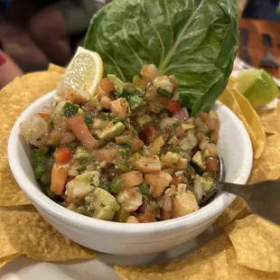 Shrimp cocktail