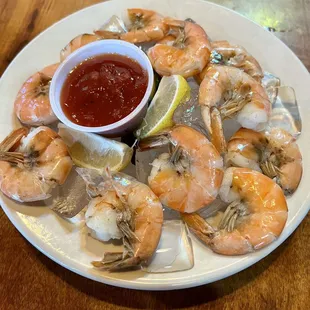 1/4 lb. U Peel Em Shrimp