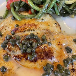 Crab Stuffed Flounder