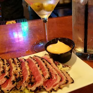 Seared Sesame Ahi Tuna