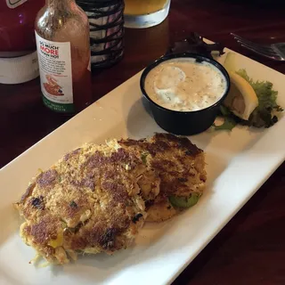 Crab Cakes