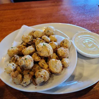 Fried Mushrooms