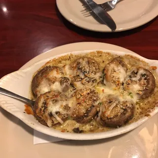 Stuffed Mushrooms