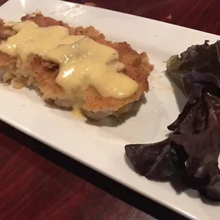 Parmesan Crusted Shrimp