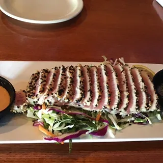 Ahi Tuna Salad