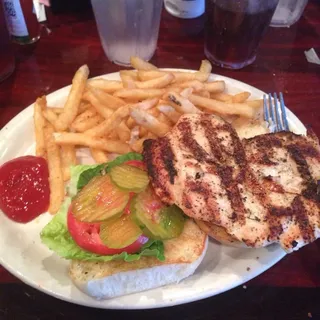 Chicken Sandwich