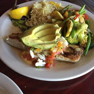 Mahi Mahi Alto Cocina