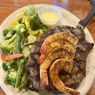 12 oz. Ribeye Steak