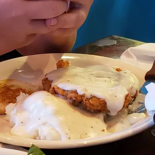 Chicken Fried Steak