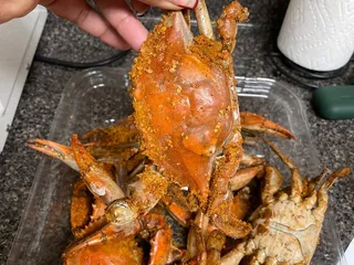 Crab Line Crab House