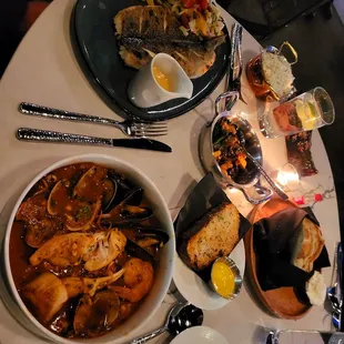 food, paella