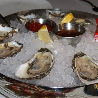 Oysters