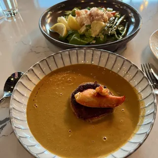 Lobster Bisque