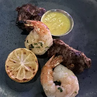 Mermaid Surf & Turf