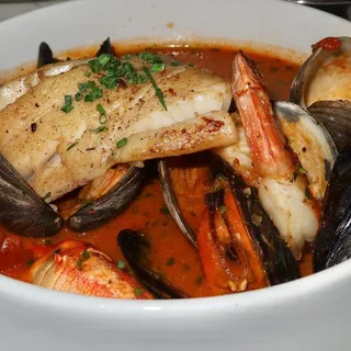 San Francisco Style Cioppino