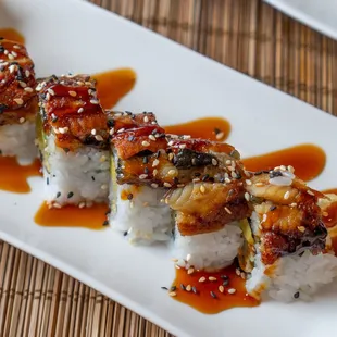 sushi and sashimi, sashimi, food, sushi