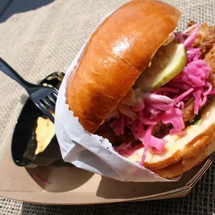 Better than your Grandmas fried chicken