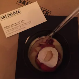 Yummy Strawberry Shortcake