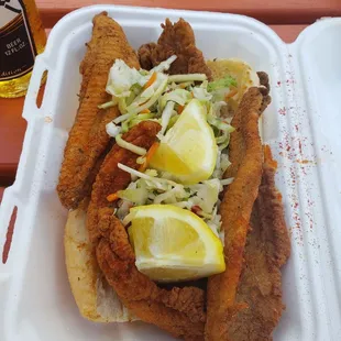 Catfish Roll